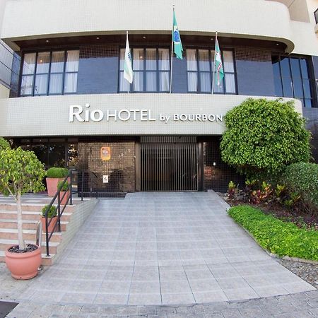 Rio Hotel By Bourbon Curitiba Eksteriør billede