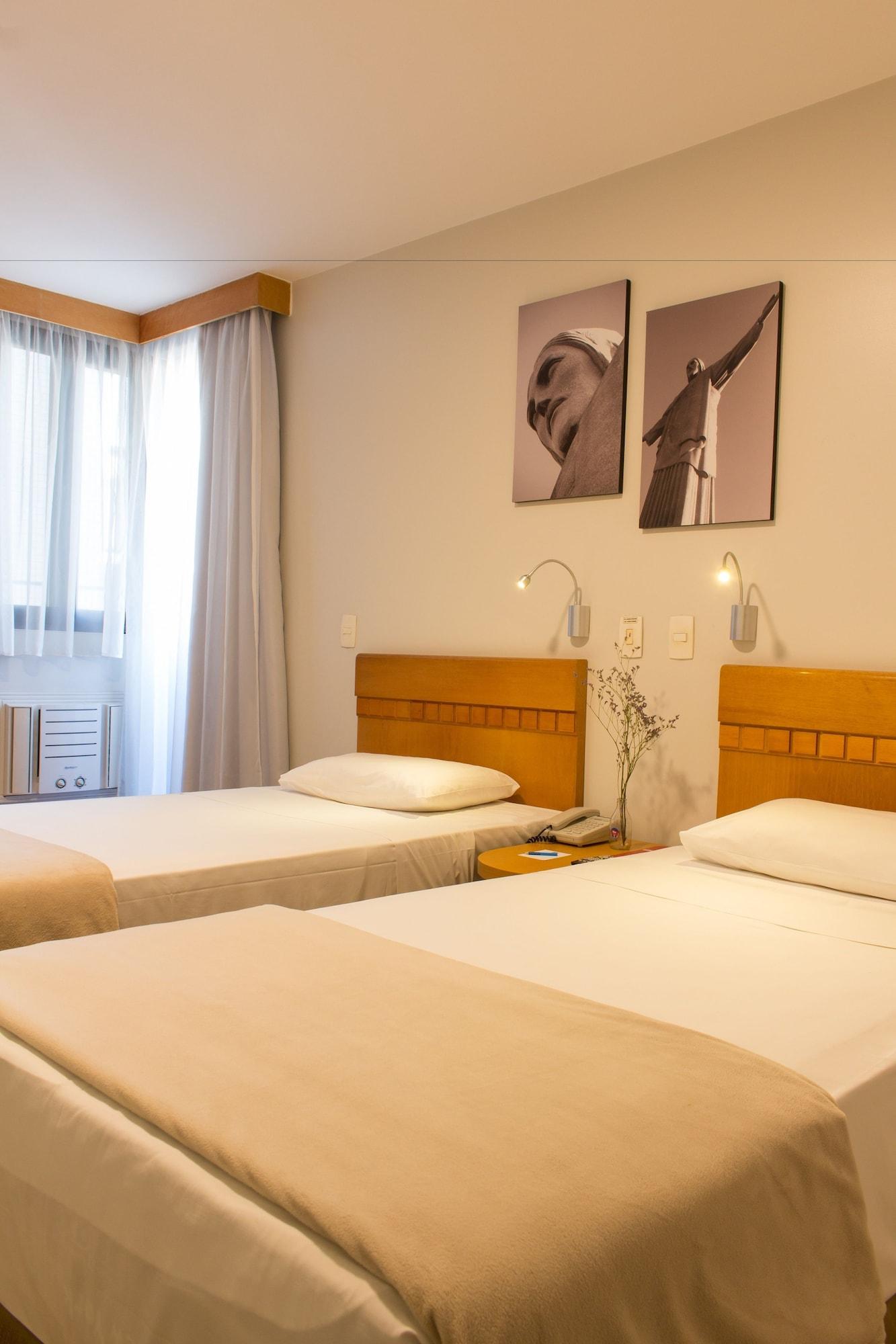 Rio Hotel By Bourbon Curitiba Eksteriør billede