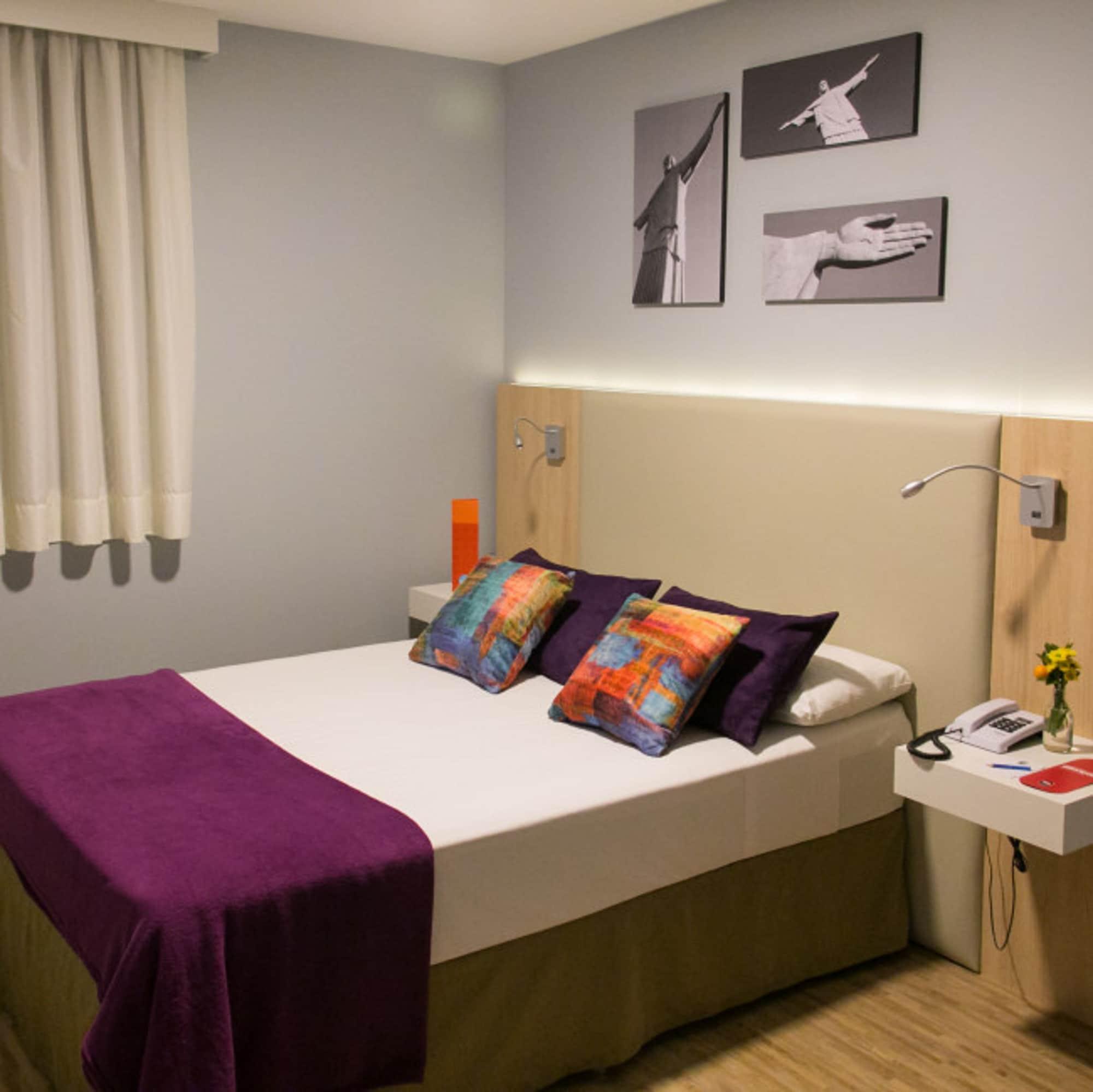 Rio Hotel By Bourbon Curitiba Eksteriør billede